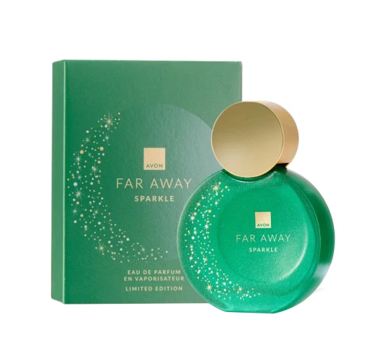 Avon Far Away Sparkle парфумована вода 50 мл