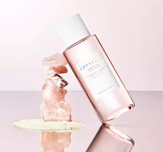 SKIN1004 POREMIZING CLEAR TONER ТОНІК ДЛЯ ОБЛИЧЧЯ 210МЛ