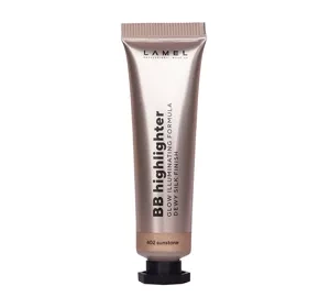 LAMEL BB HIGHLIGHTER РІДКИЙ ХАЙЛАЙТЕР 402 SUNSTONE 10МЛ