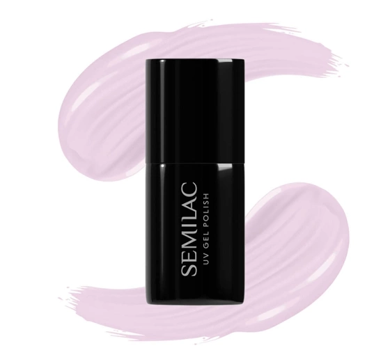 SEMILAC NUDE NAILS ГЕЛЬ-ЛАК 582 NATURAL ROSE 7МЛ