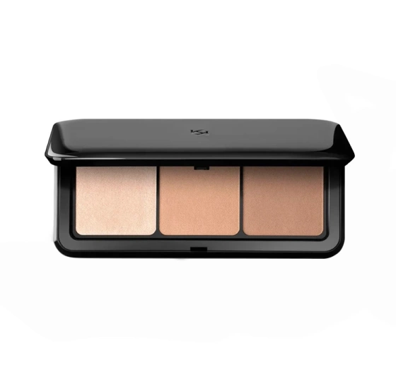   KIKO Milano Contour Obsession палетка пудры для контурирования лица 02 Medium 7г