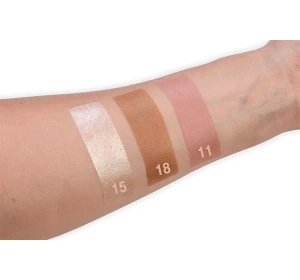 PIERRE RENE ART ПАЛЕТКА ДЛЯ КОНТУРУВАННЯ ОБЛИЧЧЯ 03 12Г