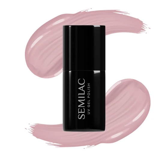 SEMILAC ГЕЛЬ-ЛАК УФ CLASSIC NUDE 004