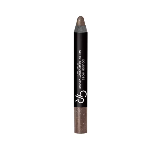 GOLDEN ROSE GLITTER EYESHADOW CRAYON БЛИСКУЧІ ТІНІ-ОЛІВЕЦЬ ДЛЯ ПОВІК 54 2,4Г