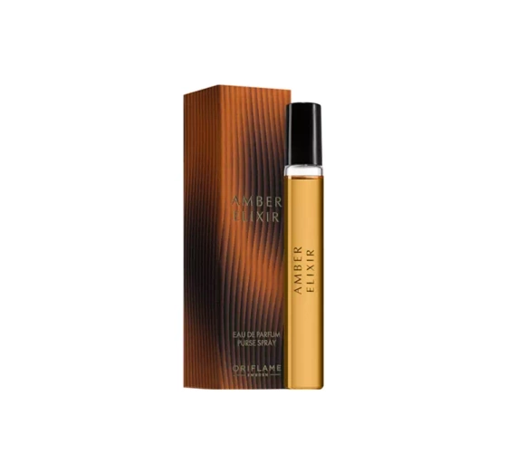 ORIFLAME AMBER ELIXIR ПАРФЮМИРОВАННАЯ ВОДА 8МЛ