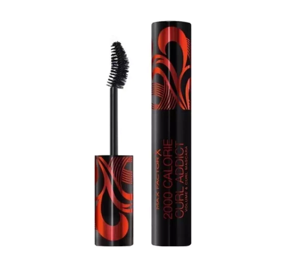 MAX FACTOR 2000 CALORIE CURL ADDICT ТУШ BROWN 