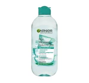 GARNIER SKIN NATURALS HYALURONIC ALOE МИЦЕЛЛЯРНАЯ ВОДА 400МЛ