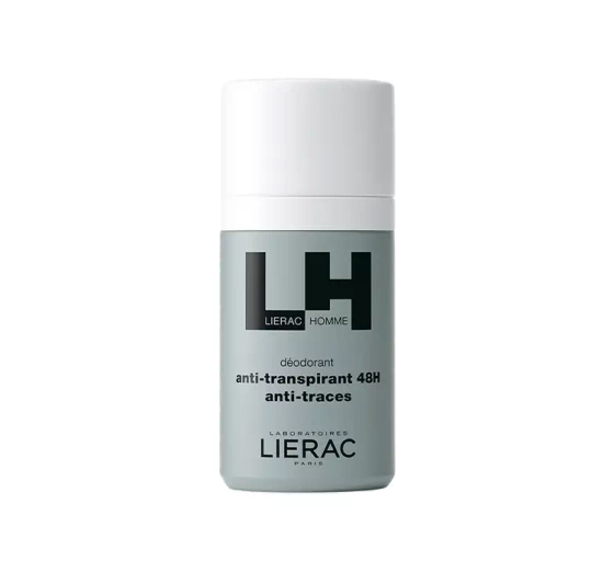 LIERAC HOMME ДЕЗОДОРАНТ ДЛЯ ЧОЛОВІКІВ 50МЛ