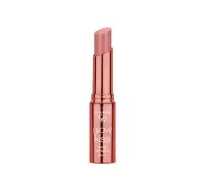 GOLDEN ROSE GLOW KISS БАЛЬЗАМ ДЛЯ ГУБ SPF15 01 VANILLA LATTE 3Г