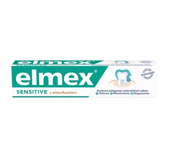 ELMEX Зубна паста для чутливих зубів 75 мл