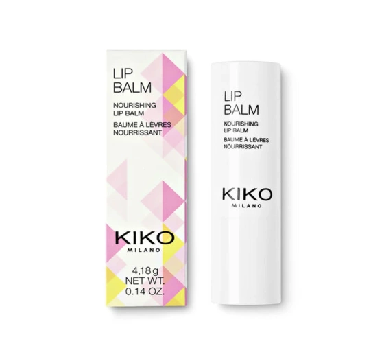 KIKO Milano Lip Balm Інтенсивно живильний бальзам для губ 4,18 г