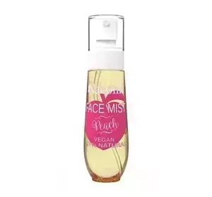 NACOMI FACE MIST СПРЕЙ ДЛЯ ЛИЦА PEACH 80МЛ