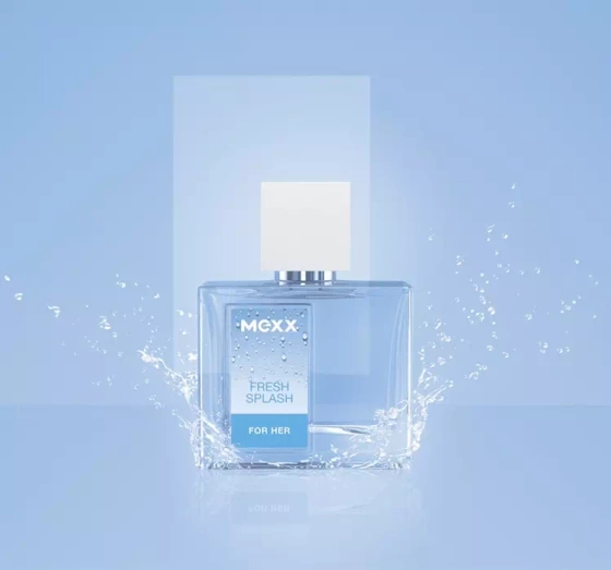 MEXX FRESH SPLASH FOR HER DEODORANT SPRAY ДЕЗОДОРАНТ-СПРЕЙ 75МЛ