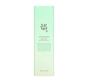 Beauty of Joseon Green Plum гель для умывания 100 мл