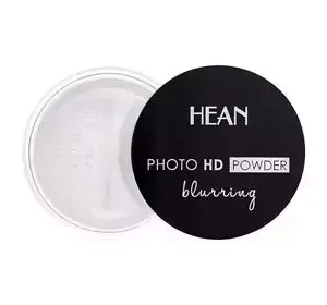 HEAN PHOTO HD POWDER BLURRING ПУДРА ДЛЯ ФИКСАЦИИ 4,5Г
