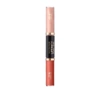 MAX FACTOR LIPFINITY COLOUR & GLOSS ДВУХСТОРОННЯЯ ЖИДКАЯ ПОМАДА 570 GLEAMING CORAL 6МЛ