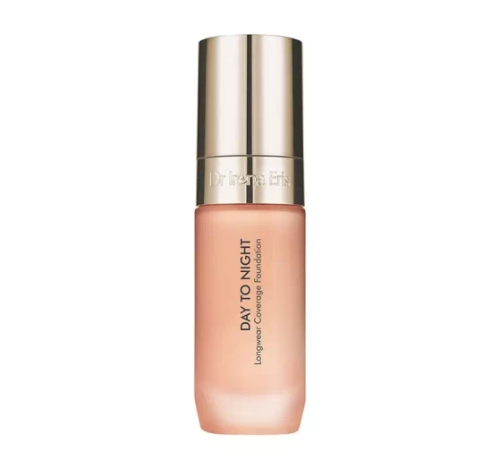 DR IRENA ERIS DAY TO NIGHT СТІЙКИЙ ТОНАЛЬНИЙ КРЕМ 020C ROSE BEIGE 30МЛ