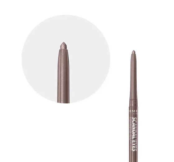 RIMMEL SCANDAL'EYES EXAGGERATE АВТОМАТИЧНИЙ ОЛІВЕЦЬ ДЛЯ ОЧЕЙ 006 TAUPE 0,35Г