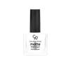 GOLDEN ROSE MATTE TOP COAT МАТОВИЙ ЗМІЦНЮВАЧ