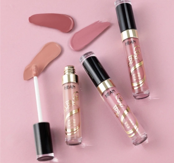 Натисніть на картинку, щоб її збільшити Hean Luxury Matte матова рідка помада 02 Tiramisu 8мл