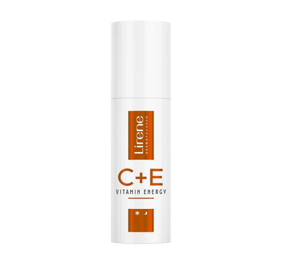 LIRENE C + E VITAMIN ENERGY РЕГЕНЕРУЮЧИЙ КРЕМ-КОНЦЕНТРАТ 40МЛ