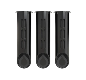 Dafi угольный фильтр для бутылки Soft and Solid черный 3 шт