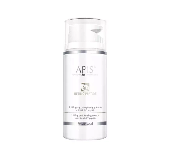 APIS LIFTING PEPTIDE КРЕМ С ЭФФЕКТОМ ЛИФТИНГА 100МЛ