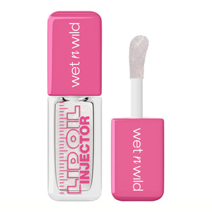 Wet n Wild Lip Oil Injector — масляный блеск для губ Shimmer Me Baby, 7 мл