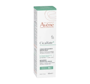 AVENE CICALFATE + ЗАХИСНИЙ РЕГЕНЕРУЮЧИЙ КРЕМ 100МЛ