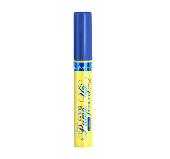 LOVELY CURLING PUMP UP BLUE ТУШЬ ДЛЯ УДЛИНЕНИЯ РЕСНИЦ ЧЕРНАЯ 10Г