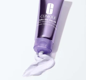 Clinique Take The Day Off шовковистий очищувальний мус 125 мл