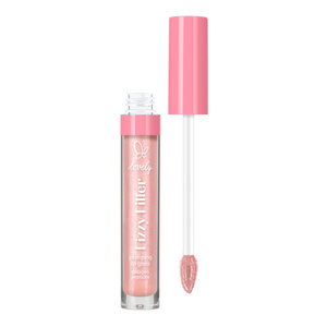 Lovely Fizzy Filler блеск с эффектом увеличения губ и блестками 4 г