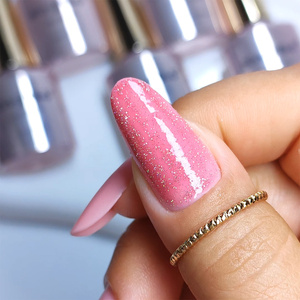 Aba Group Shine Baby гель-лак для ногтей 745 Pink Think 7 мл
