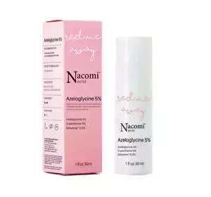 NACOMI NEXT LEVEL RED ME AWAY AZELOGLYCINE 5% СЫВОРОТКА ДЛЯ ЛИЦА 30МЛ