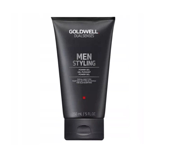 GOLDWELL DUALSENSES MEN STYLING POWER GEL ГЕЛЬ ДЛЯ СТИЛИЗАЦИИ ВОЛОС 150МЛ