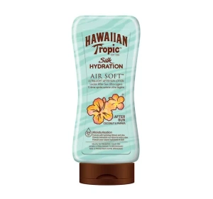 HAWAIIAN TROPIC SILK HYDRATION AIR SOFT AFTER SUN ЛОСЬОН ПОСЛЕ ЗАГАРА 180МЛ