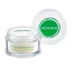 ECOCERA BANANA STORY РОЗСИПЧАСТА БАНАНОВА ПУДРА 15Г