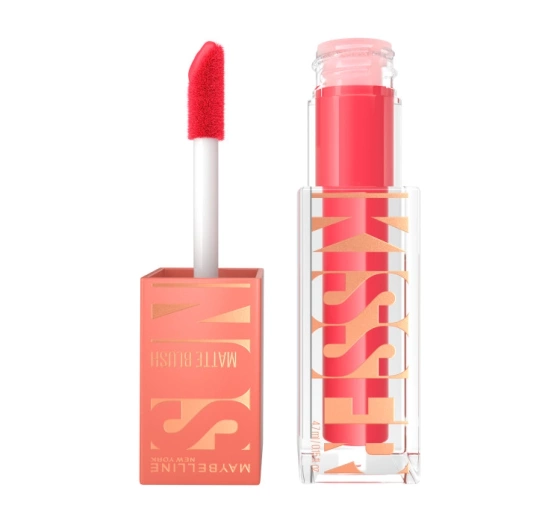 Maybelline Sunkisser Hazy Matte матові рідкі рум'яна 30 Pink Mirag 4,7мл