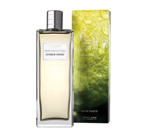 ORIFLAME CITRUS TONIC ТУАЛЕТНА ВОДА ДЛЯ ЧОЛОВІКІВ 75МЛ