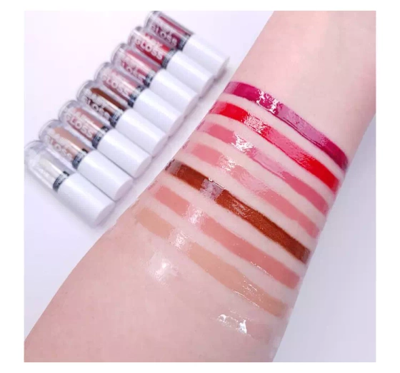 RELOVE BABY GLOSS МИНИ БЛЕСК ДЛЯ ГУБ WONDER 2,2МЛ