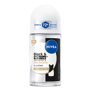 NIVEA INVISIBLE SILKY АНТИПЕРСПИРАНТ ROLL ON 50МЛ