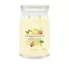 YANKEE CANDLE SIGNATURE АРОМАТИЧНА СВІЧКА ICED BERRY LEMONADE 567Г