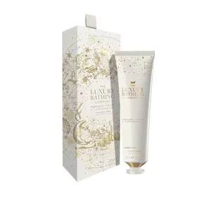 The Luxury Bathing Bergamot Ginger and Lemongrass крем для рук и ногтей 100мл