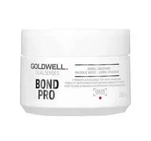 GOLDWELL BOND PRO МАСКА ДЛЯ ПОВРЕЖДЕННЫХ ВОЛОС 200МЛ