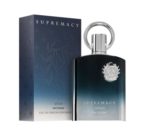 AFNAN SUPREMACY INCENSE ПАРФУМОВАНА ВОДА 100МЛ