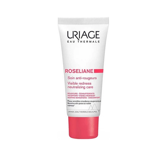 Uriage Eau Thermale Roseliane крем для обличчя проти почервонінь 40 мл