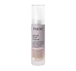 PAESE NANOREVIT ТОНАЛЬНОЕ СРЕДСТВО С НАТУРАЛЬНЫМ ФИНИШЕМ 05 NATURAL 30МЛ