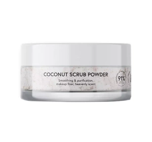 JOKO PURE ПИЛИНГ В ФОРМЕ ПОРОШКА КОКОСОВЫЙ РАЙ 6Г