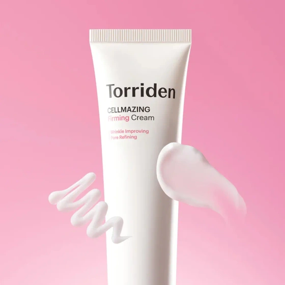 Torriden Cellmazing Firming Cream підтягуючий крем для обличчя 60 мл