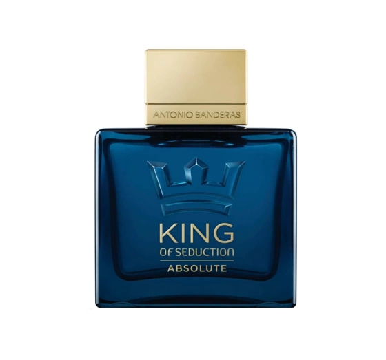 ТЕСТЕР ANTONIO BANDERAS KING OF SEDUCTION ABSOLUTE ТУАЛЕТНАЯ ВОДА 100МЛ